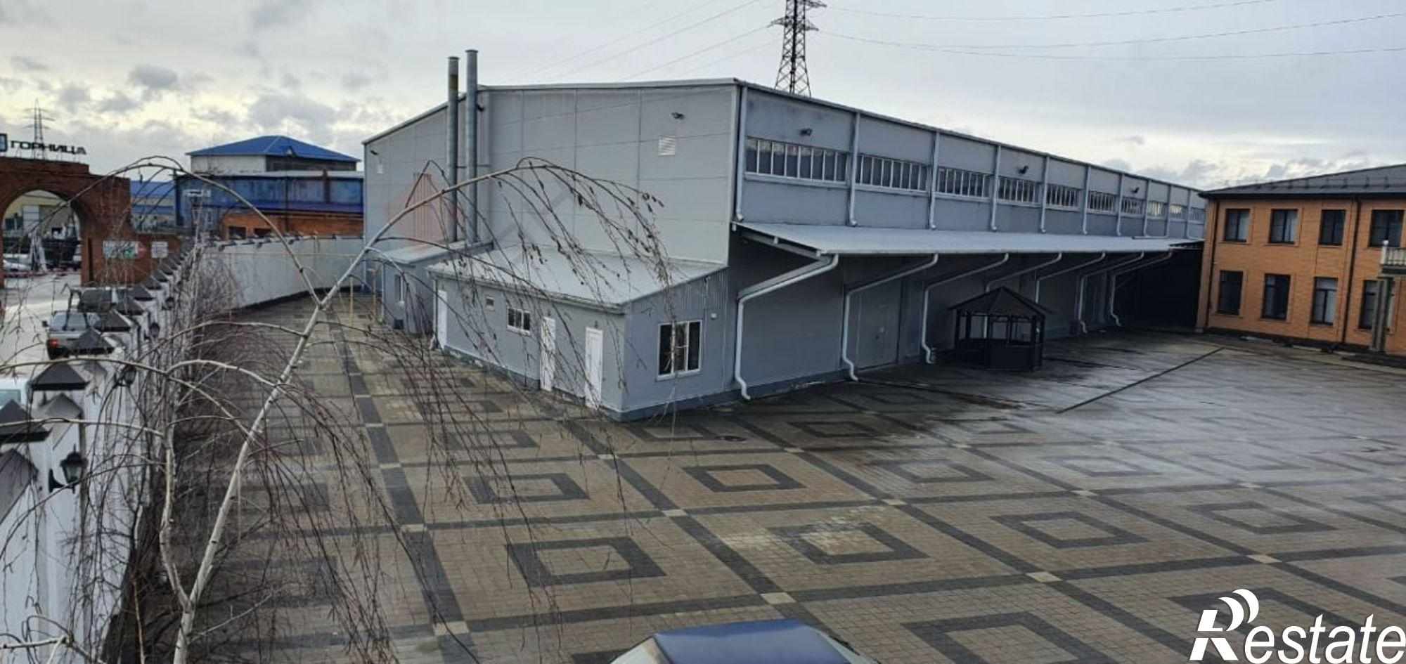 Купить торговое помещение за 555 000 000 рублей на 4-й Воронежский пр-д, 2