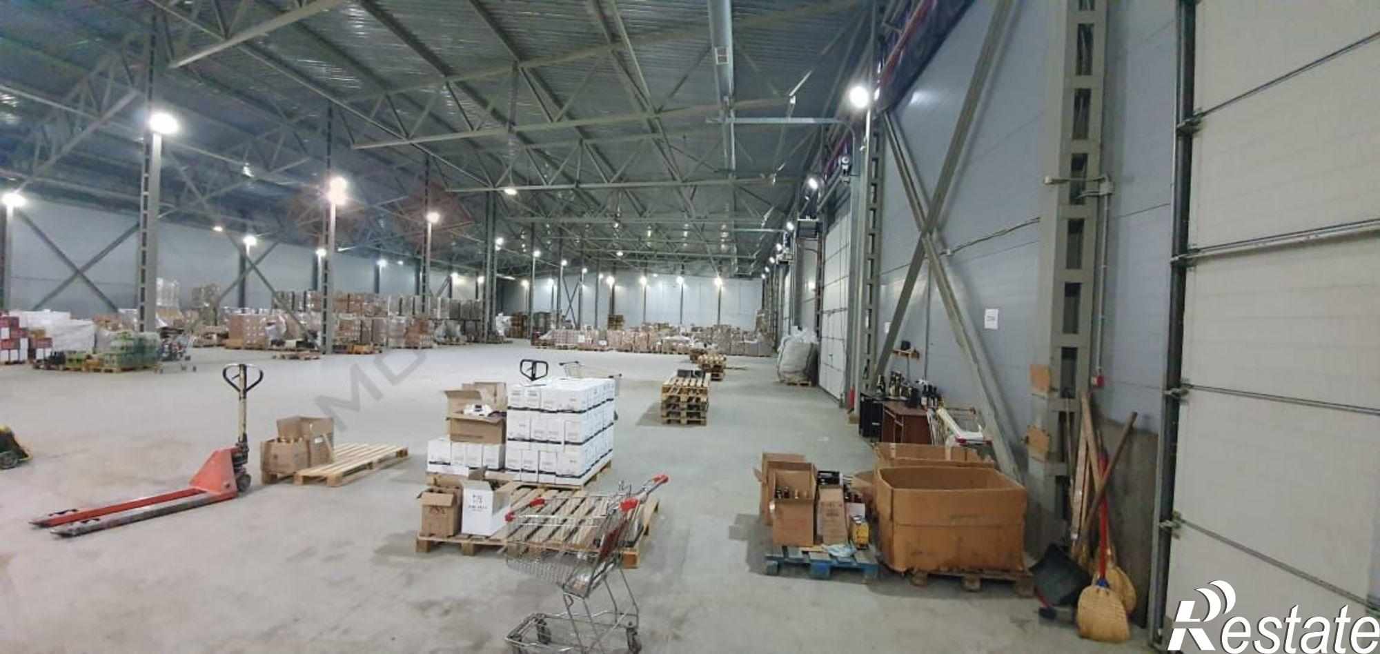 Купить торговое помещение за 555 000 000 рублей на 4-й Воронежский пр-д, 2