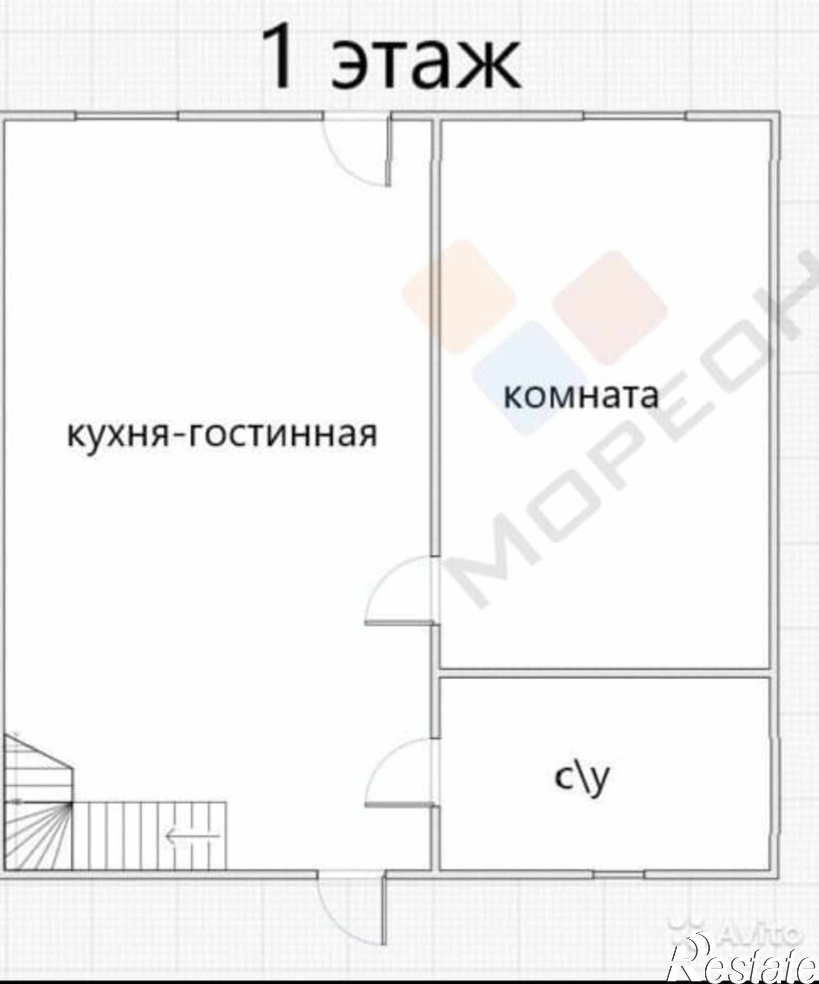 Купить дачу, дом, коттедж за 5 650 000 рублей на Садовая ул, 6 а