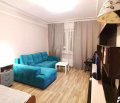1-комн, 40кв м, этаж 6/16 Карбышева улица, 63