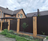 коттедж 162 кв м Речная улица, 789