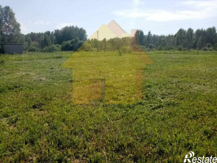 Земельный участок Мошково