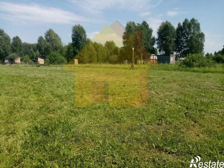 Земельный участок Мошково