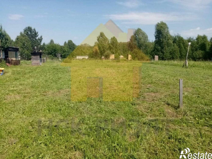 Земельный участок Мошково