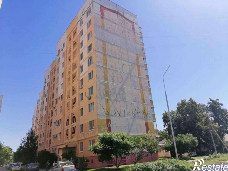 1-комн квартира Челюскинцев улица, 58бк1