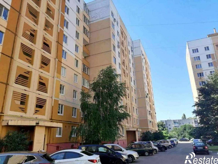 1-комн квартира Челюскинцев улица, 58бк1