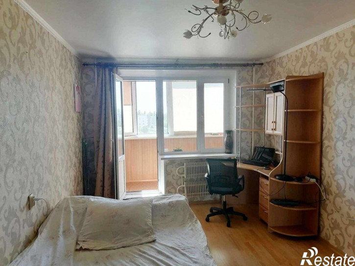 1-комн квартира Челюскинцев улица, 58бк1