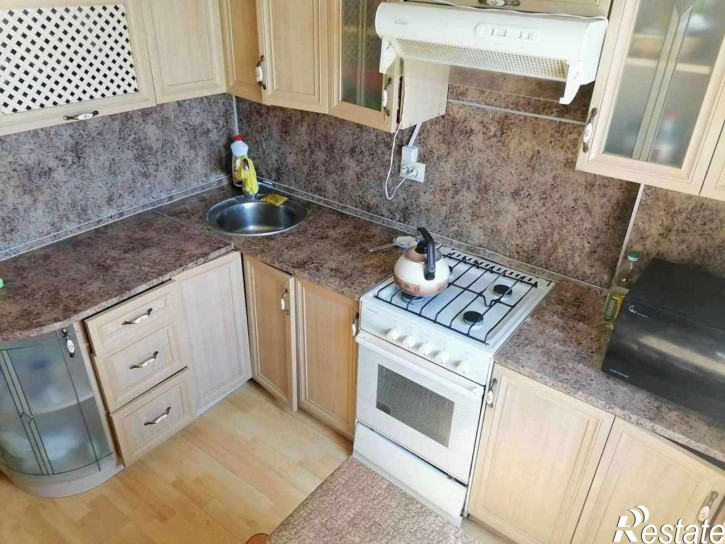 1-комн квартира Челюскинцев улица, 58бк1
