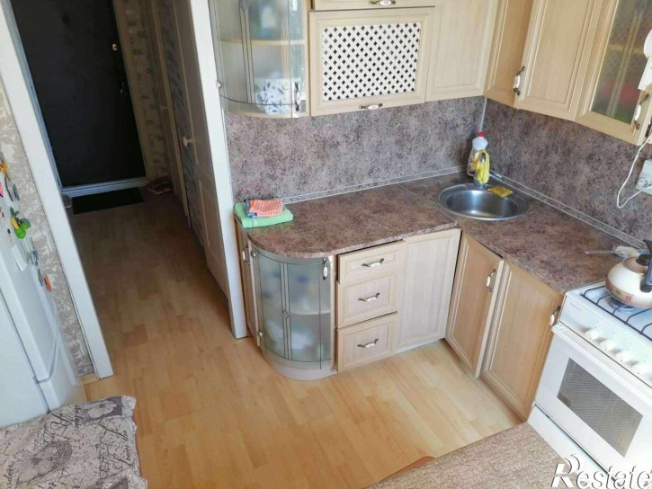 1-комн квартира Челюскинцев улица, 58бк1