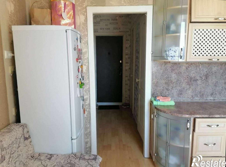1-комн квартира Челюскинцев улица, 58бк1