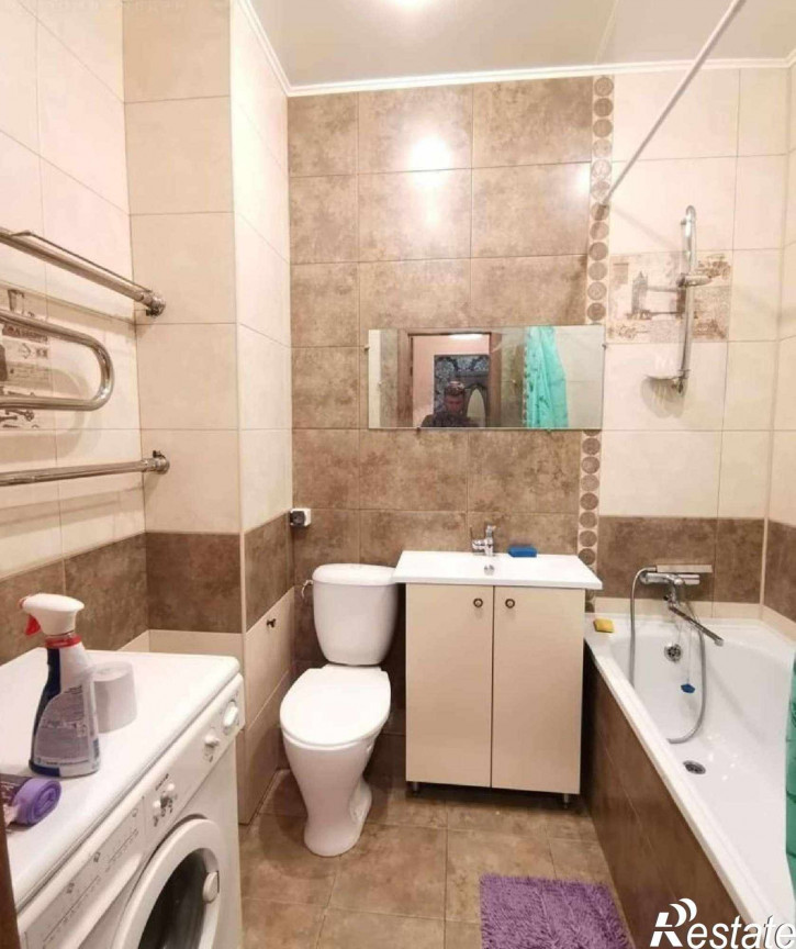 1-комн квартира Карбышева улица, 63