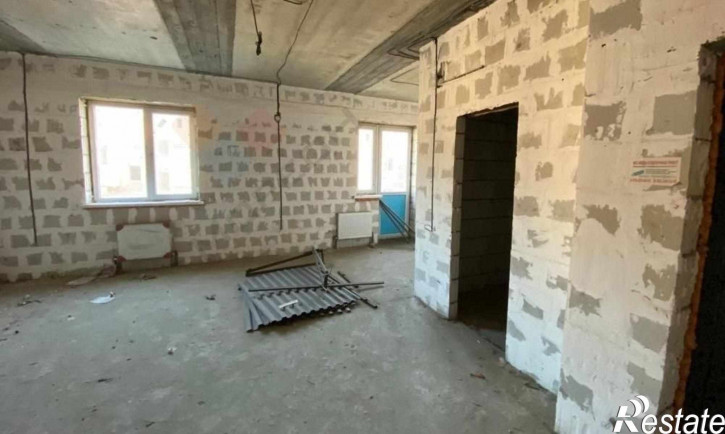 3-комн квартира Крылатская ул, 21