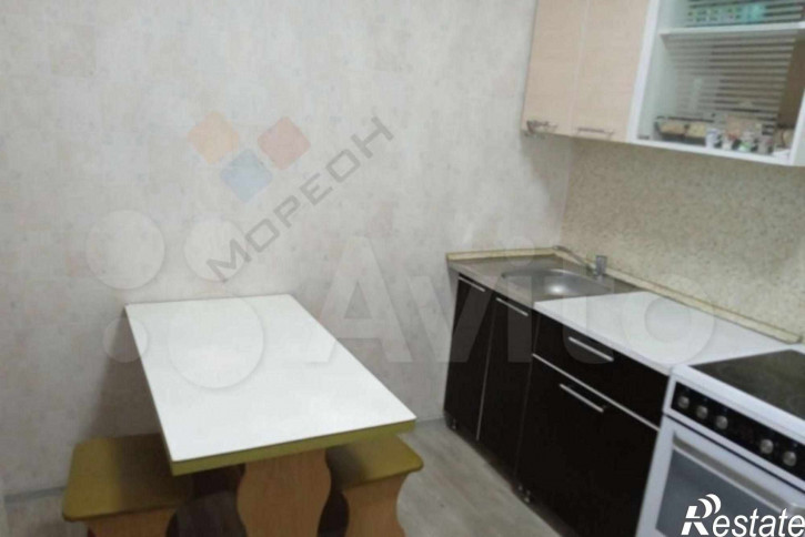 1-комн квартира 1-й Сахалинский пр-д, 1