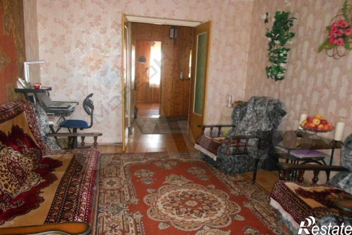 3-комн квартира Седина ул, 44