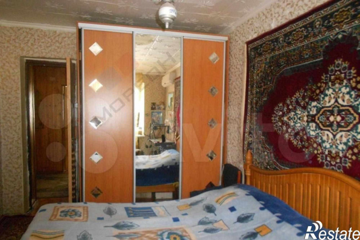 3-комн квартира Седина ул, 44