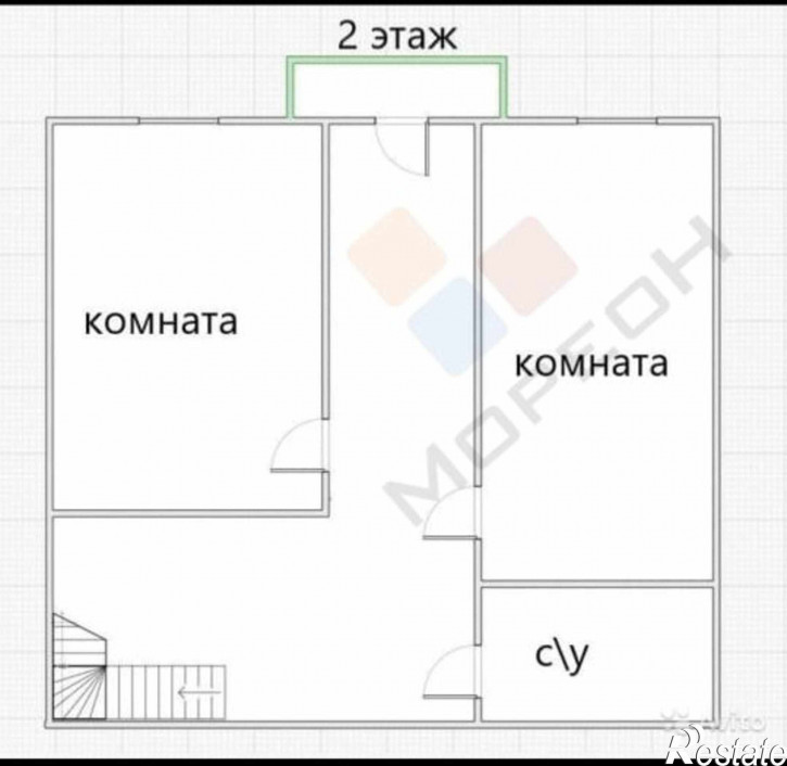 Коттедж/дом Садовая ул, 6 а