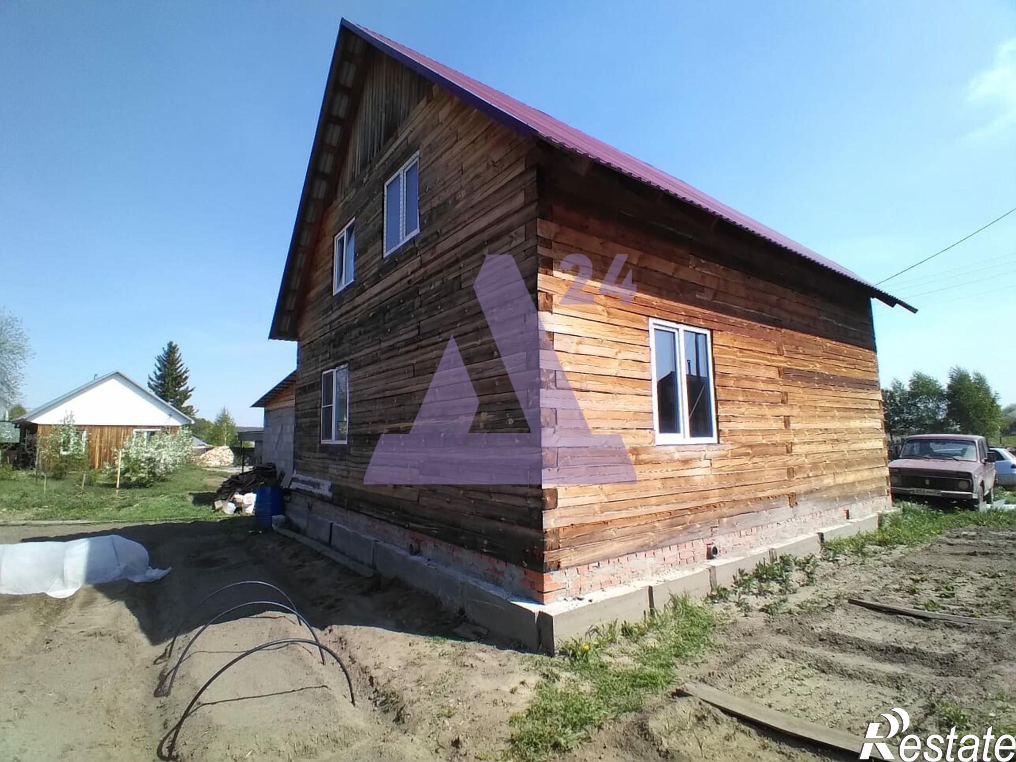 Купить дачу, дом, коттедж за 3 200 000 рублей на переулок Садовый