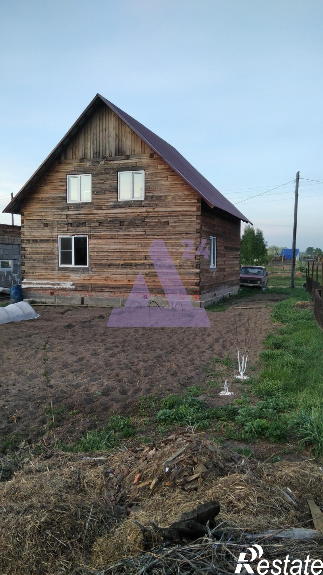 Купить дачу, дом, коттедж за 3 200 000 рублей на переулок Садовый