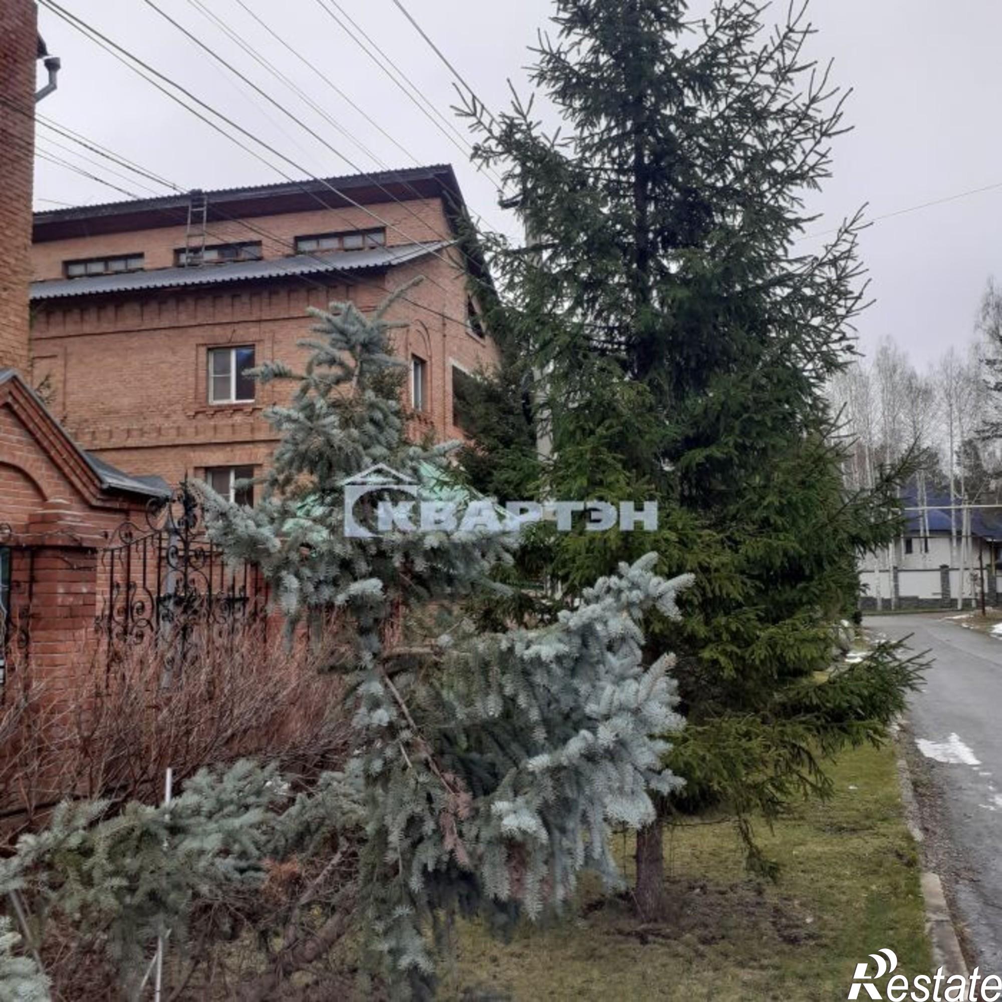 Купить дачу, дом, коттедж за 56 000 000 рублей на 2-й квартал, 6 А