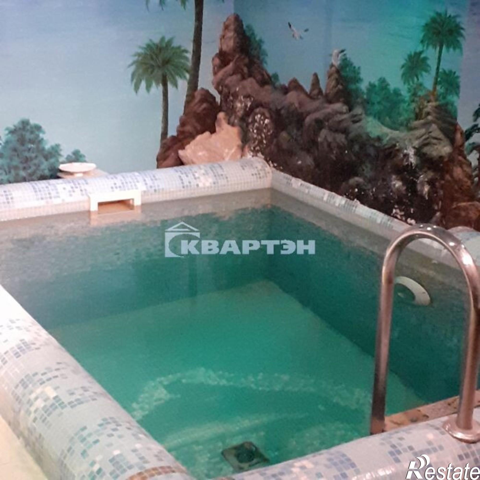 Купить дачу, дом, коттедж за 56 000 000 рублей на 2-й квартал, 6 А