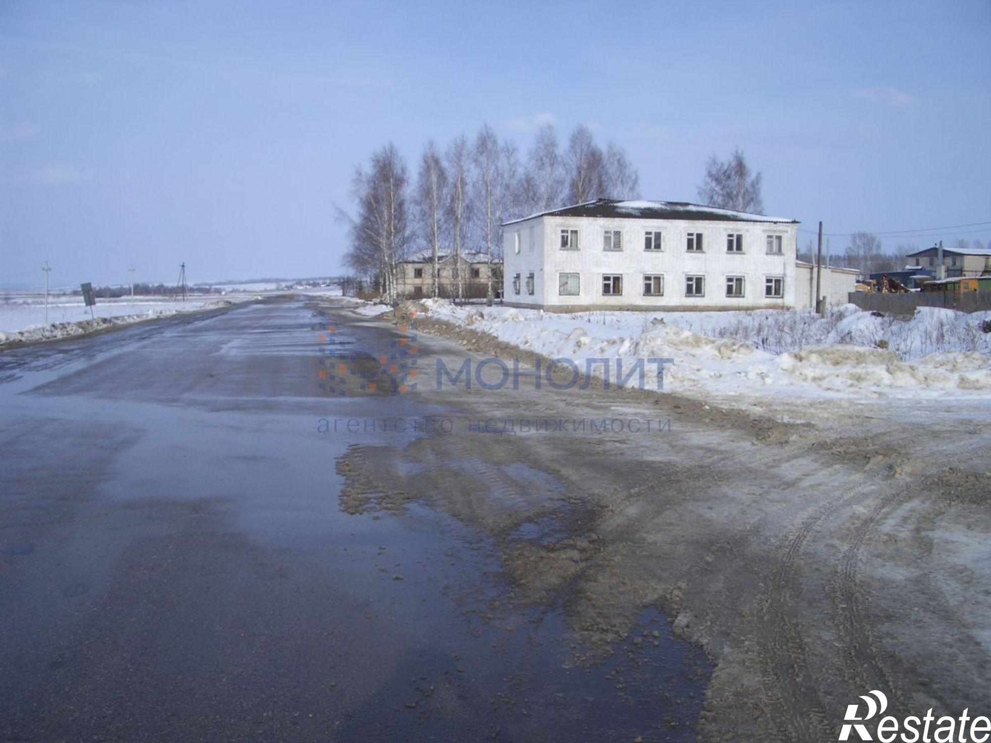 Купить производственную площадь за 15 000 000 рублей на Шоссейная ул, 3