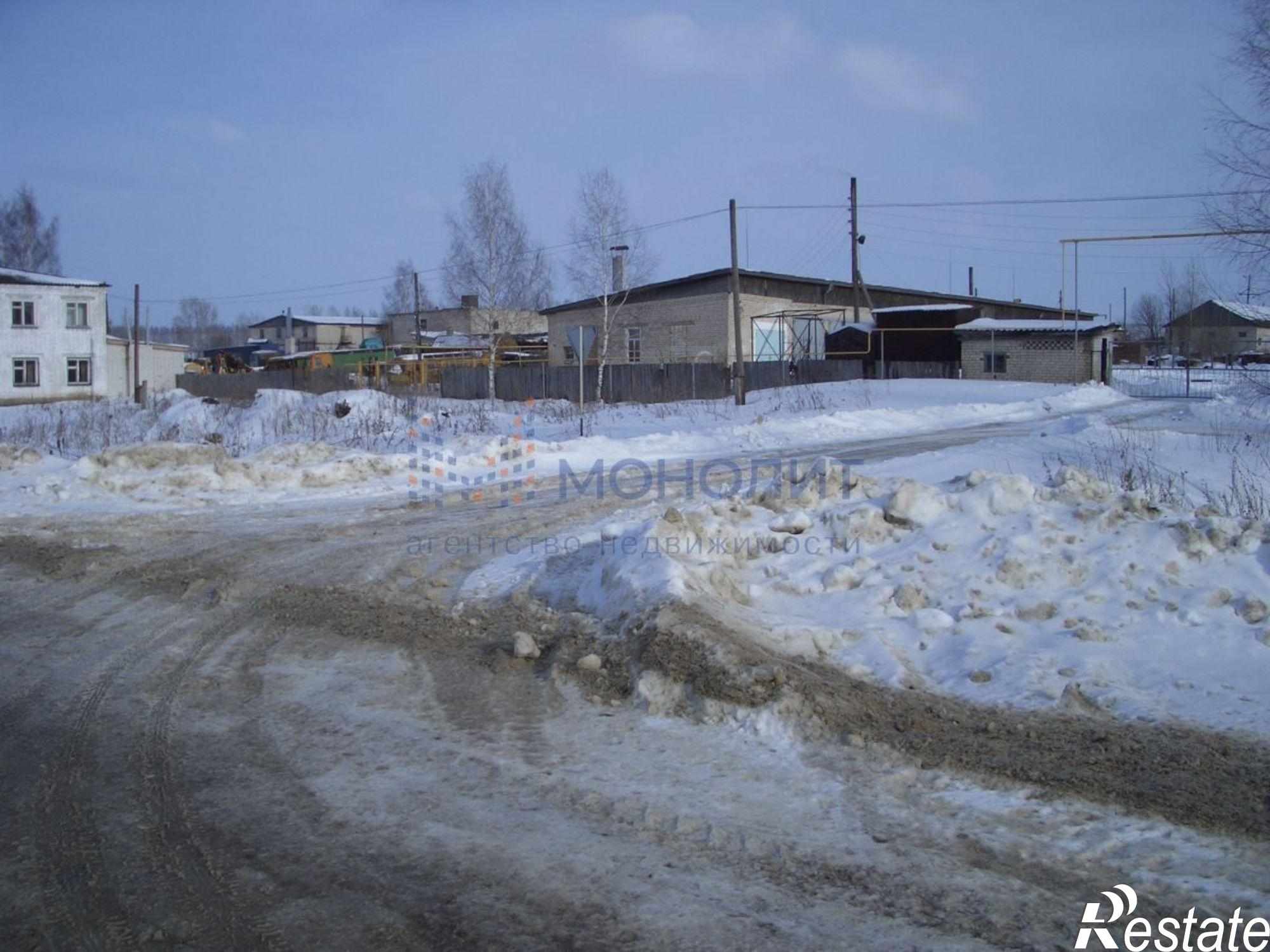 Купить производственную площадь за 15 000 000 рублей на Шоссейная ул, 3