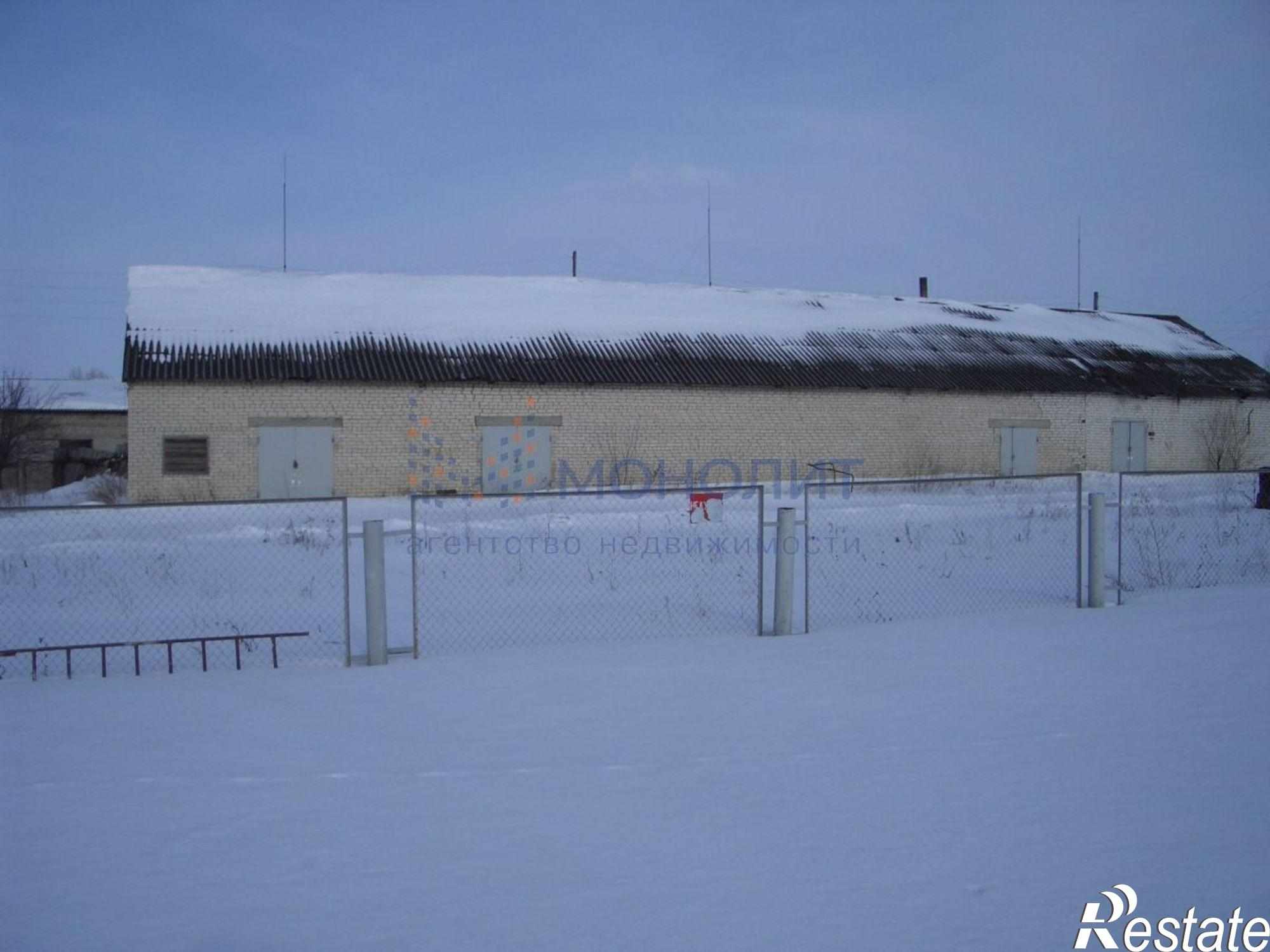 Купить производственную площадь за 15 000 000 рублей на Шоссейная ул, 3