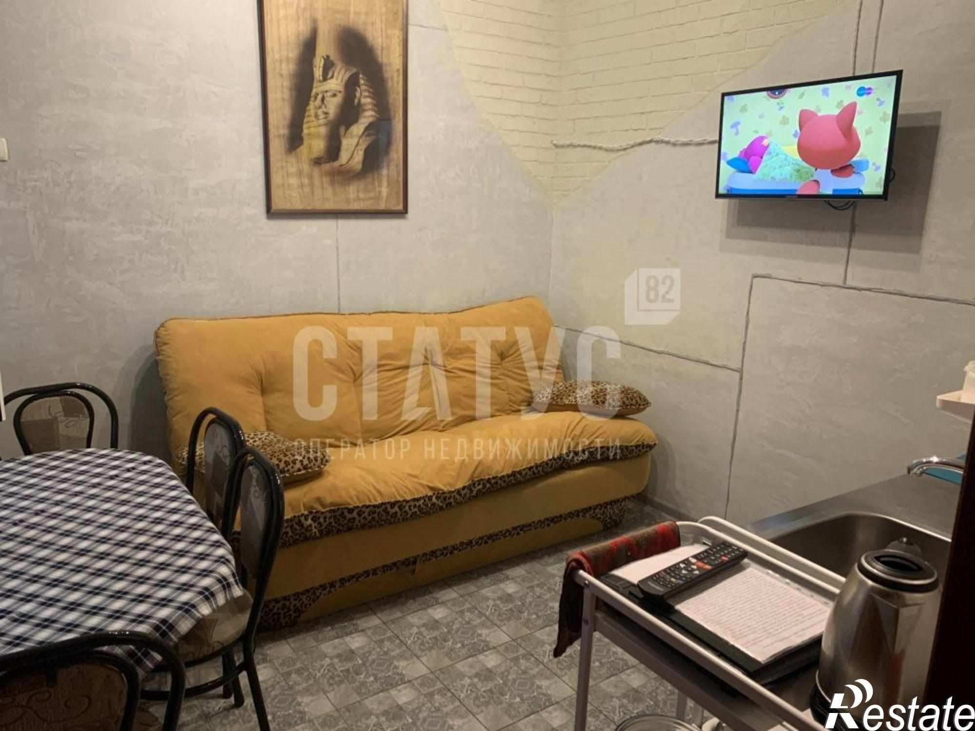 Сдать квартиру за 4 999 рублей на Кирова ул, 10 А