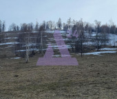 земля 100.77 сот Бешпельтир