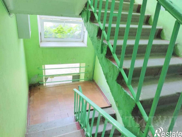 1-комн квартира Локомотивный 1-й