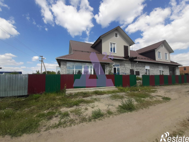 Коттедж/дом улица микрорайон Престижный