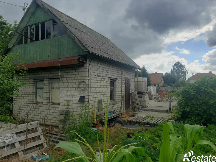 Коттедж/дом Кировоградская улица, д.24