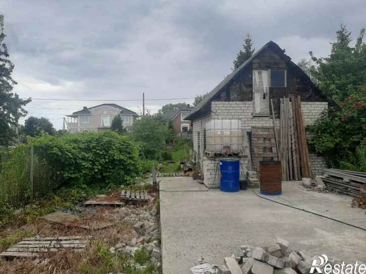 Коттедж/дом Кировоградская улица, д.24