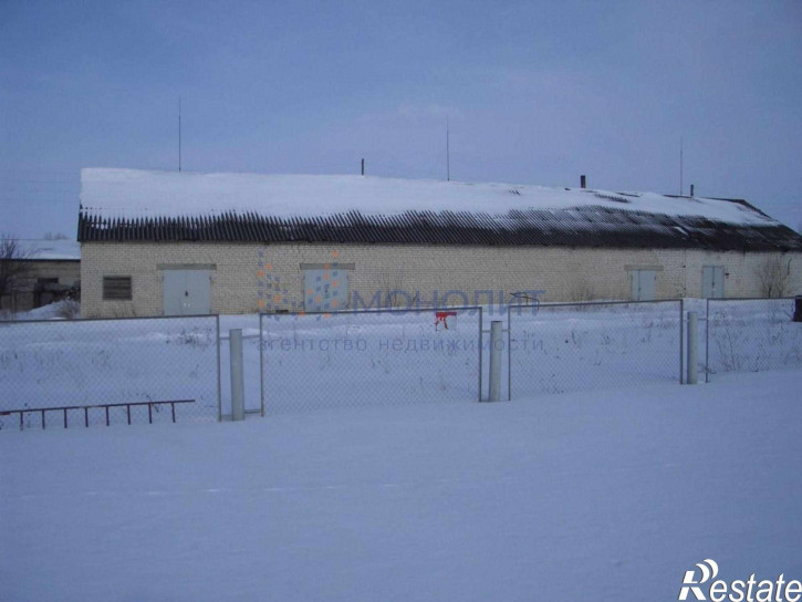 Производственное помещение Шоссейная ул, 3