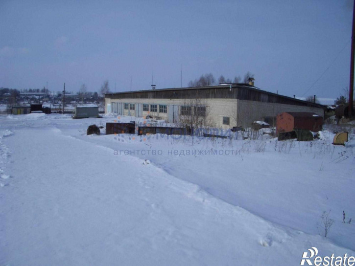 Производственное помещение Шоссейная ул, 3