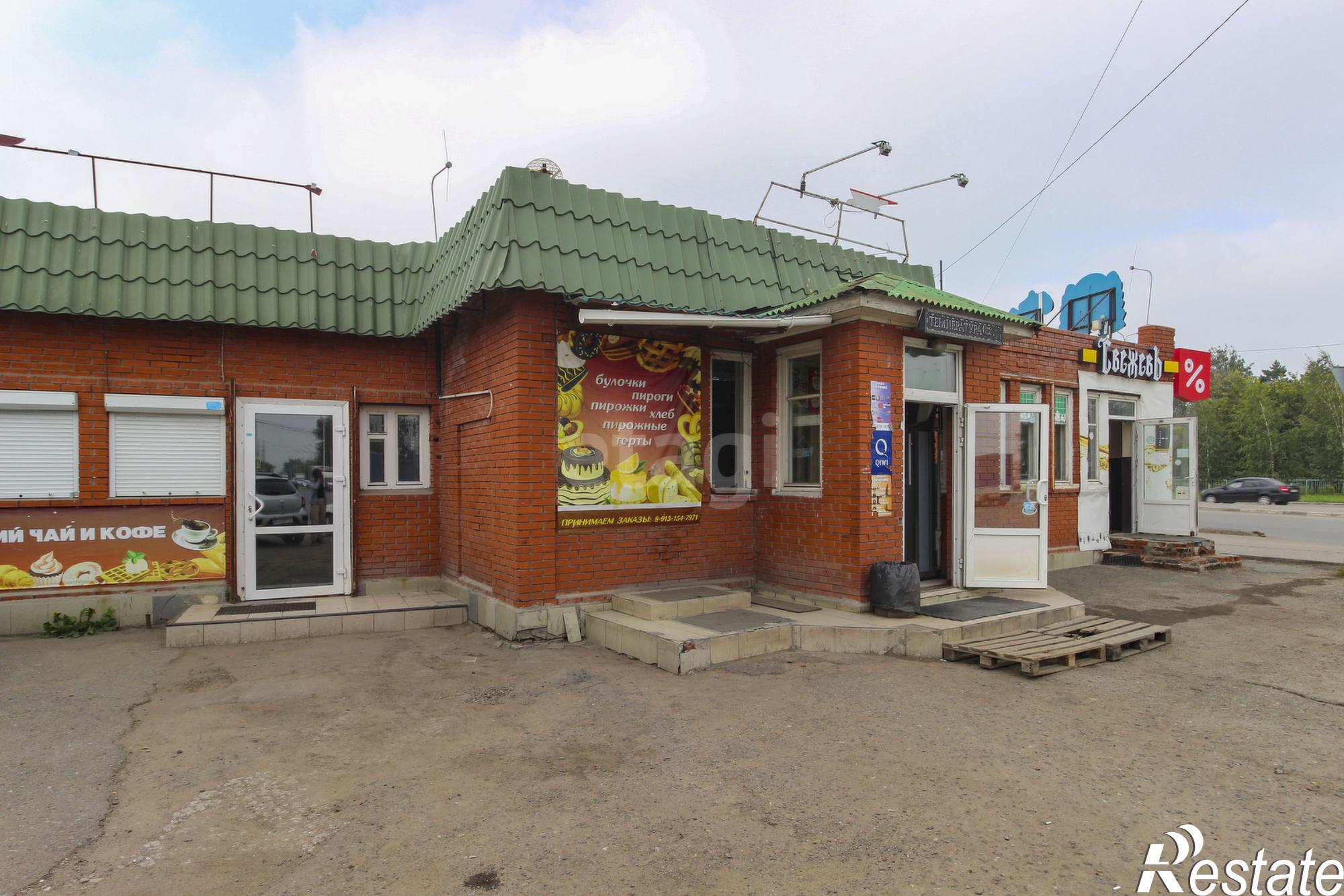Купить помещение свободного назначения за 19 700 000 рублей на Суворова 10