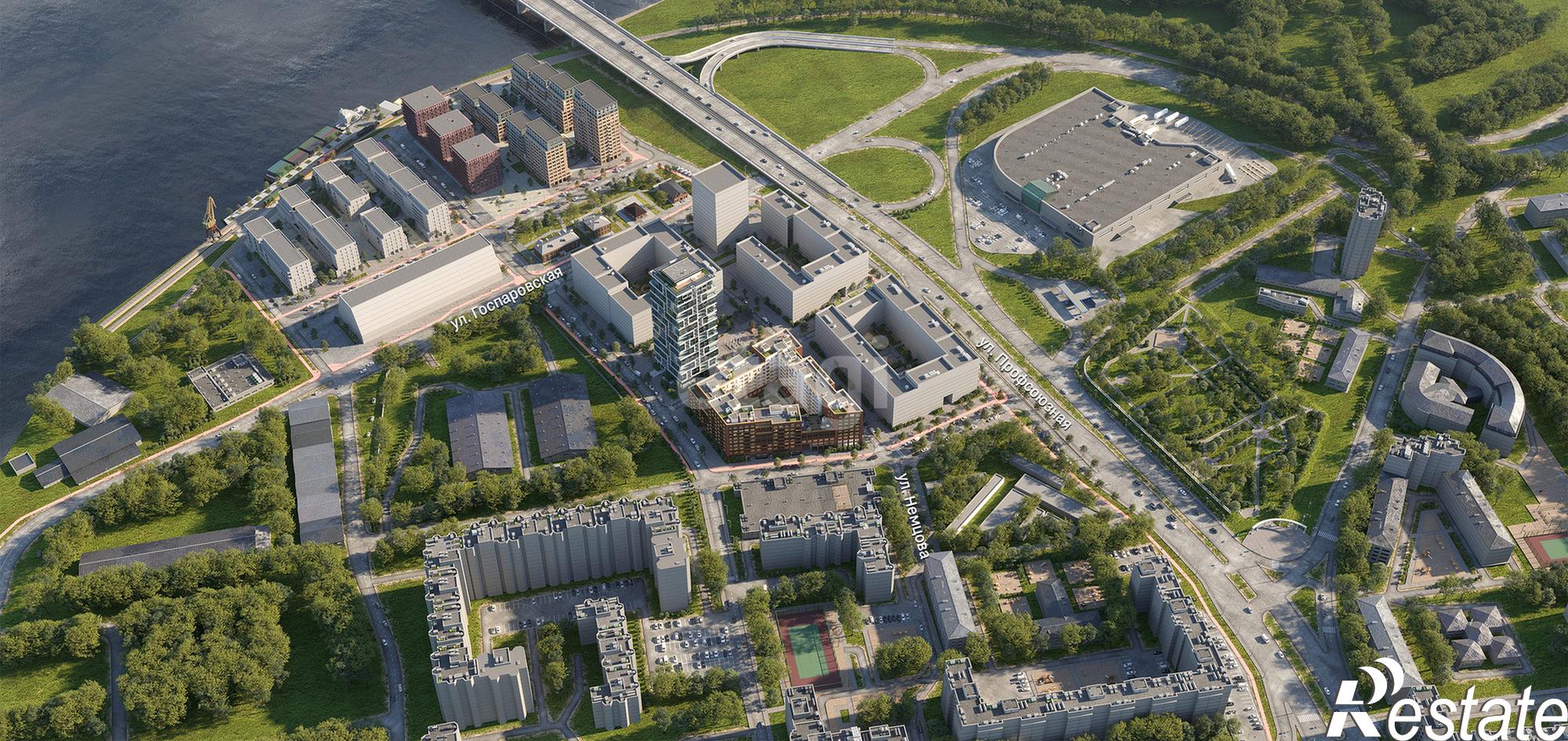 Купить квартиру за 15 000 000 рублей на Причальная, 9