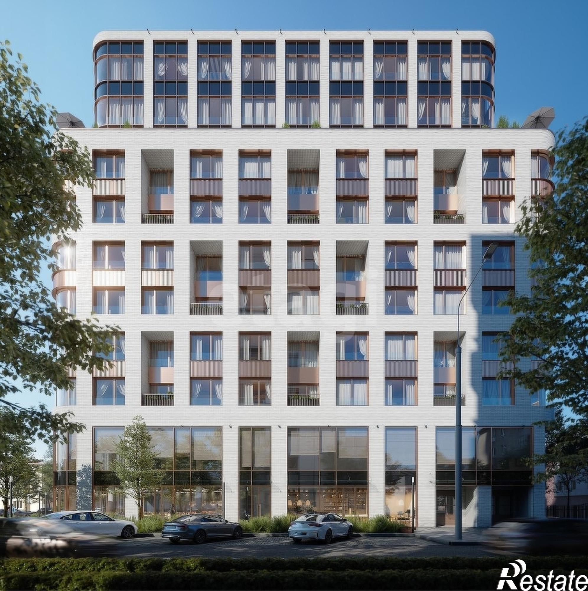 Купить квартиру за 18 000 000 рублей на Первомайская, 8