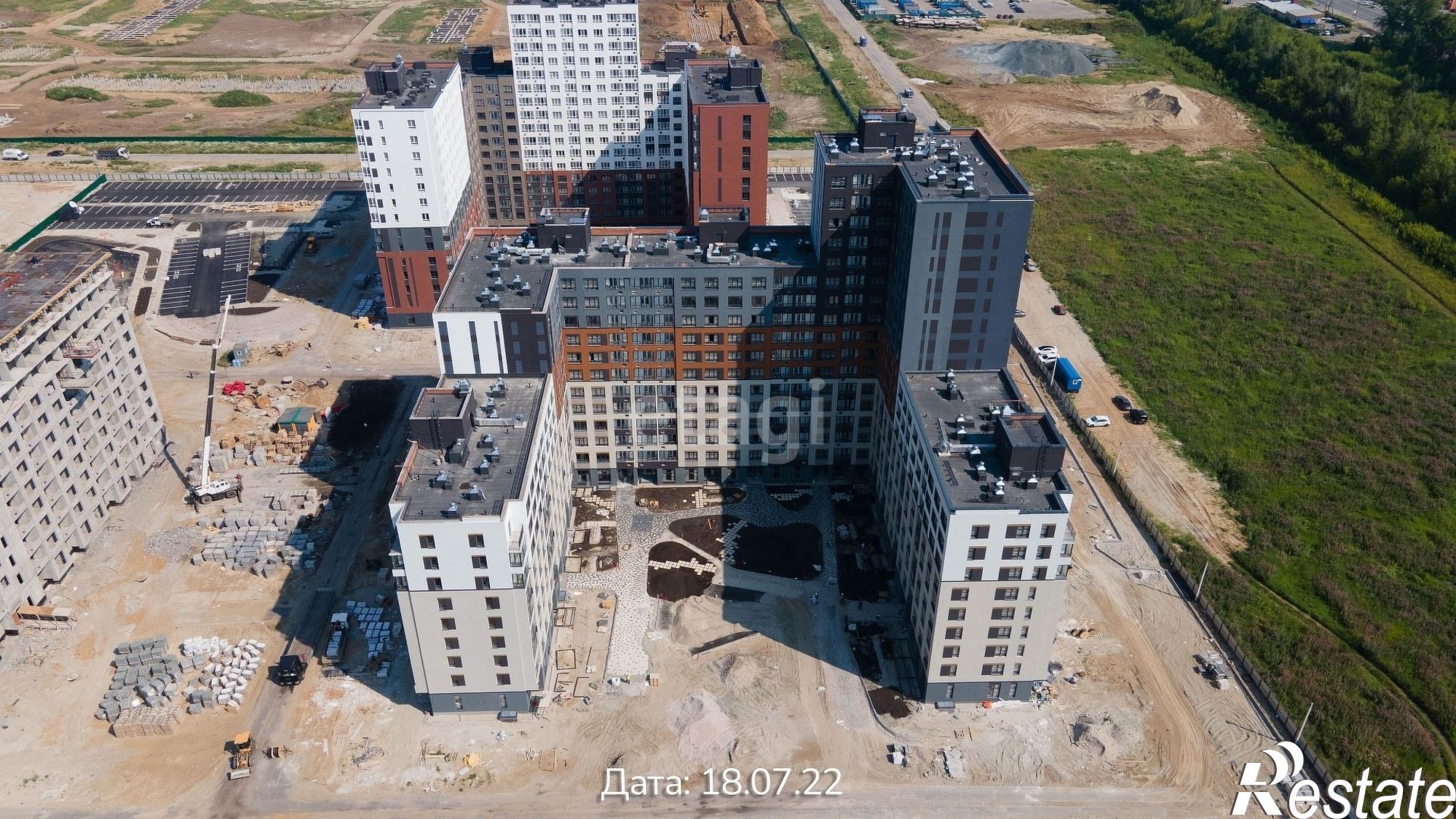 Купить квартиру за 4 300 000 рублей на Михаила Лермонтова, 8