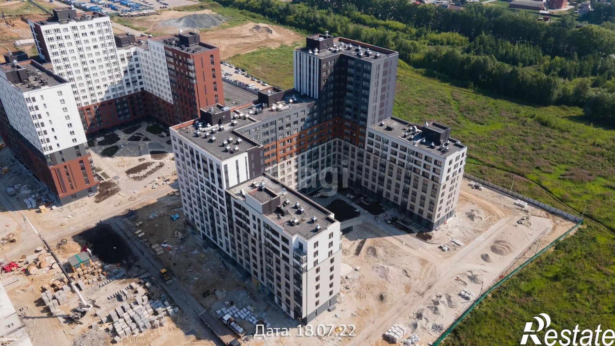 Купить квартиру за 4 300 000 рублей на Михаила Лермонтова, 8