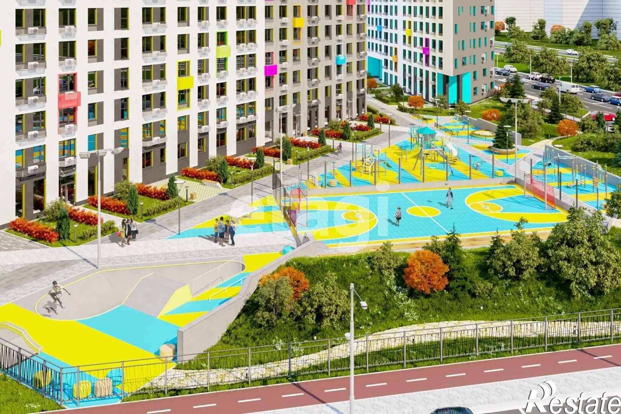 Купить квартиру за 4 600 000 рублей на Ставропольская, 160/1