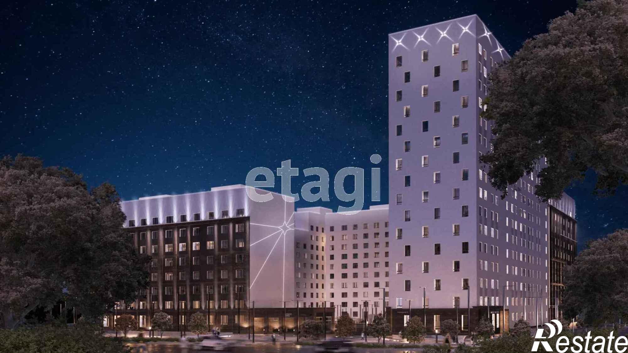 Купить квартиру за 9 130 000 рублей на Новгородская, 14