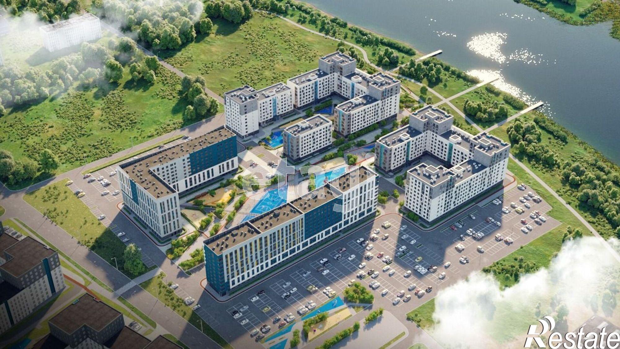 Купить квартиру за 5 800 000 рублей на Павла Никольского, 10
