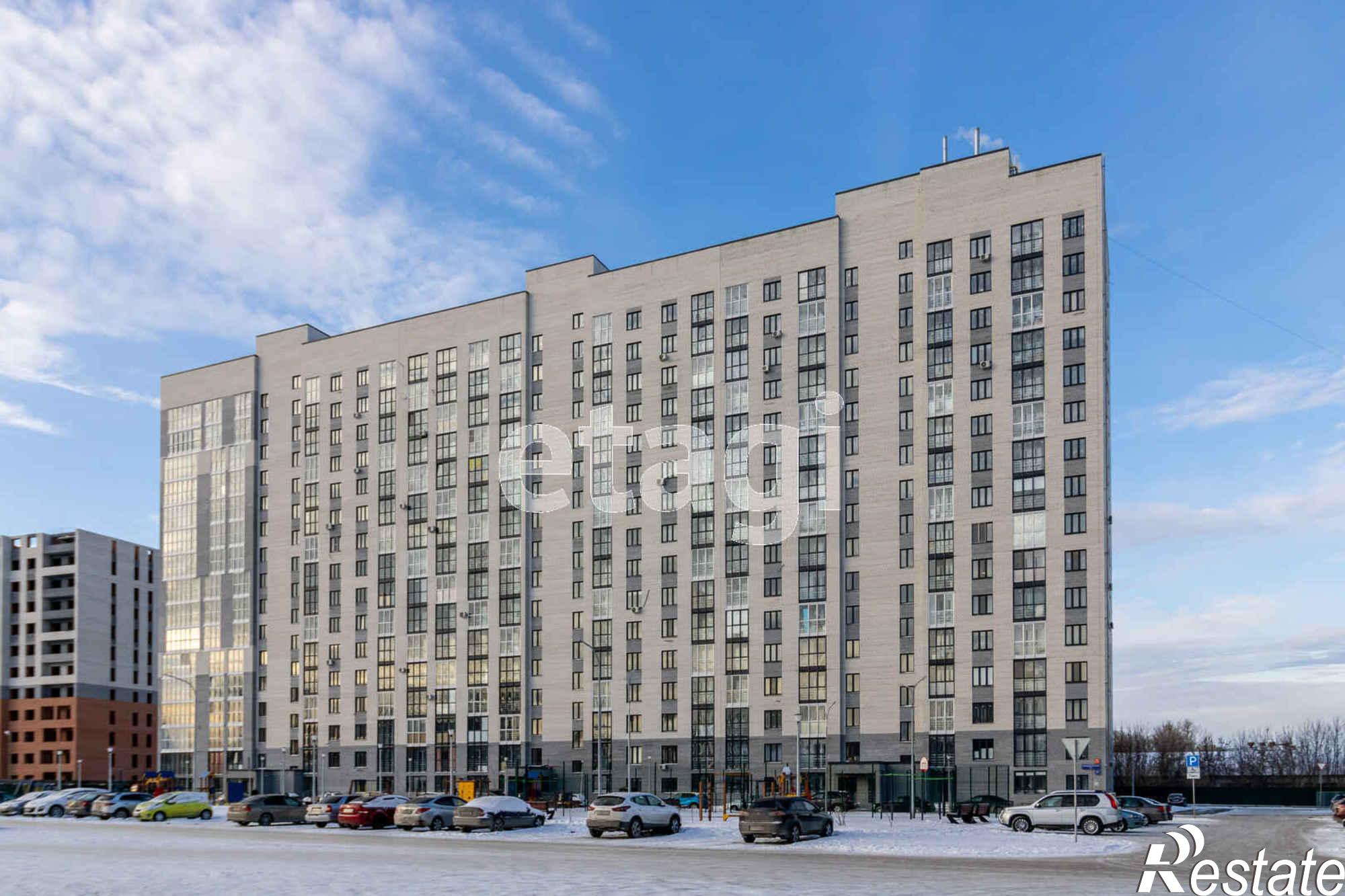 Купить студию за 3 900 000 рублей на Комбинатская, 54/2