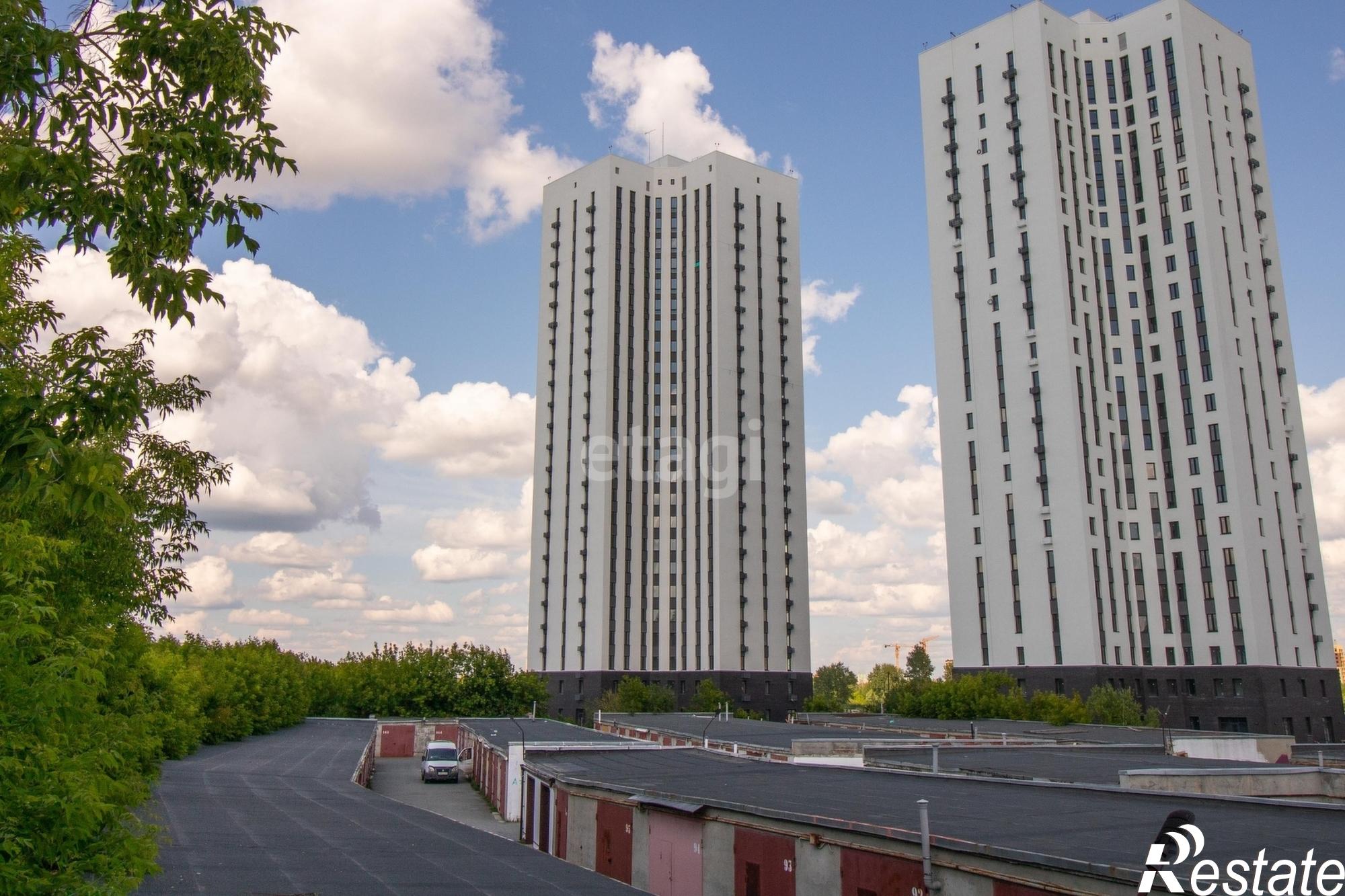 Купить студию за 4 320 000 рублей на Новгородская, 3