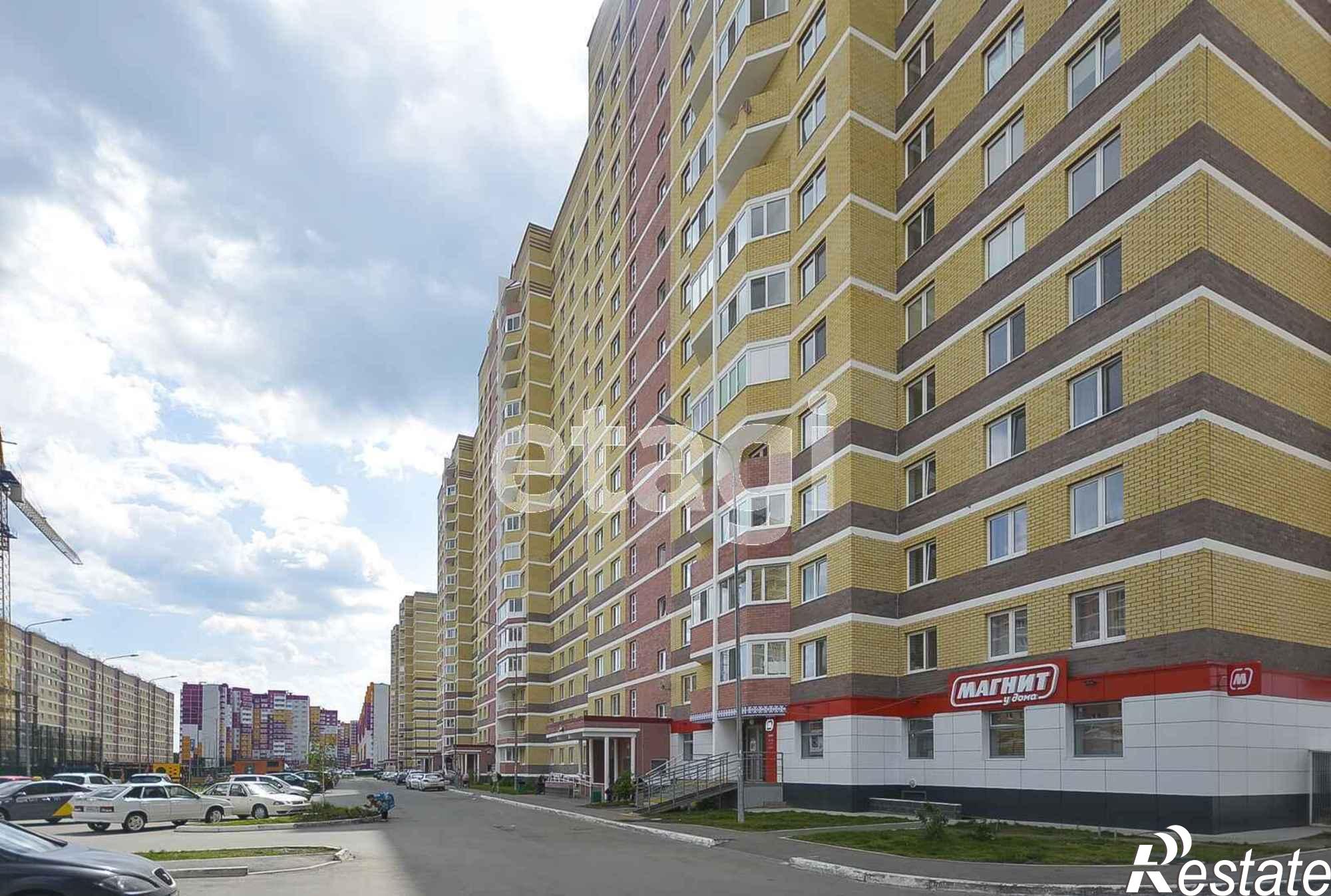 Купить квартиру за 4 580 000 рублей на Обдорская, 5