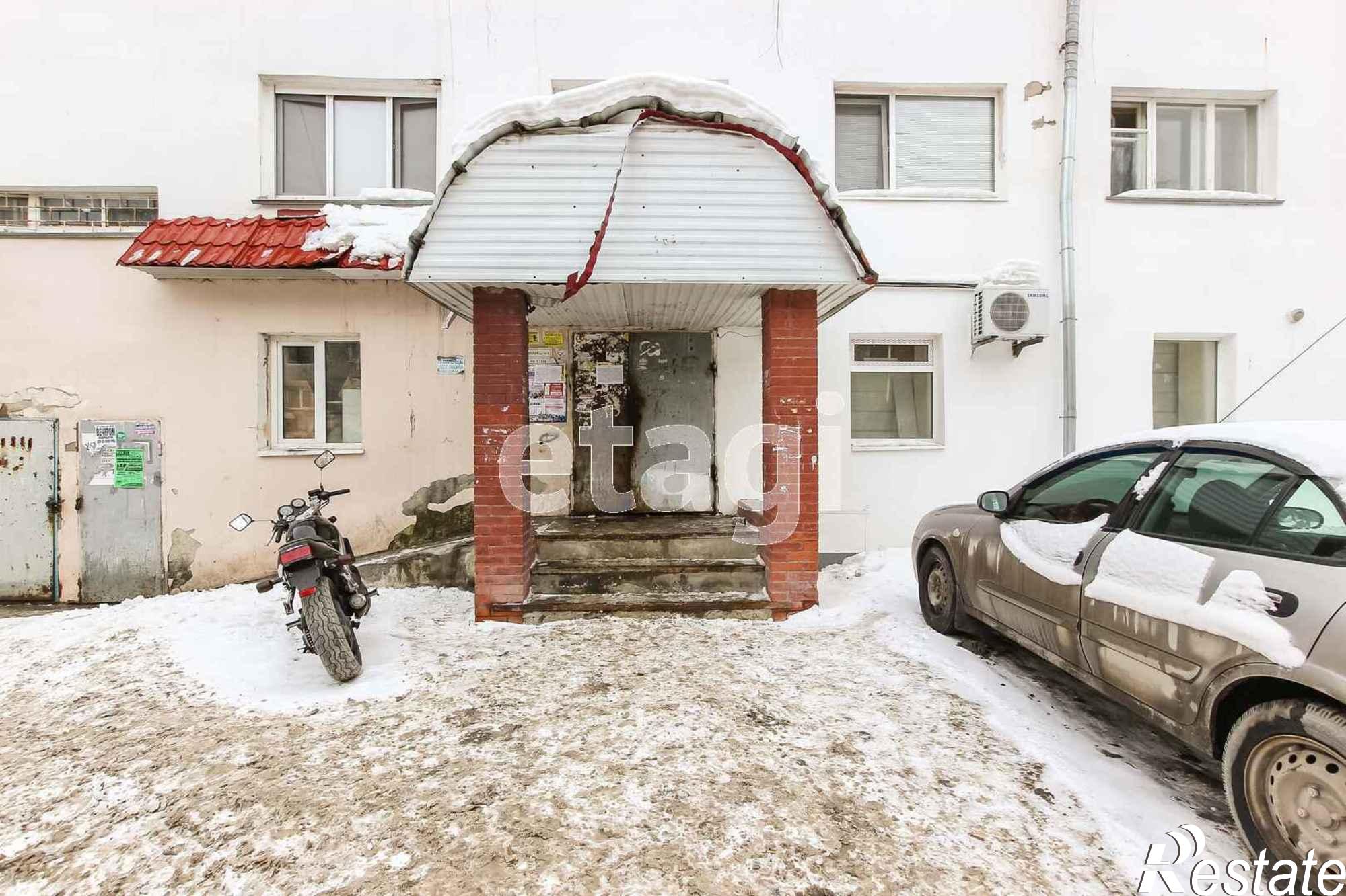 Купить комнату за 1 560 000 рублей на Тульская, 11