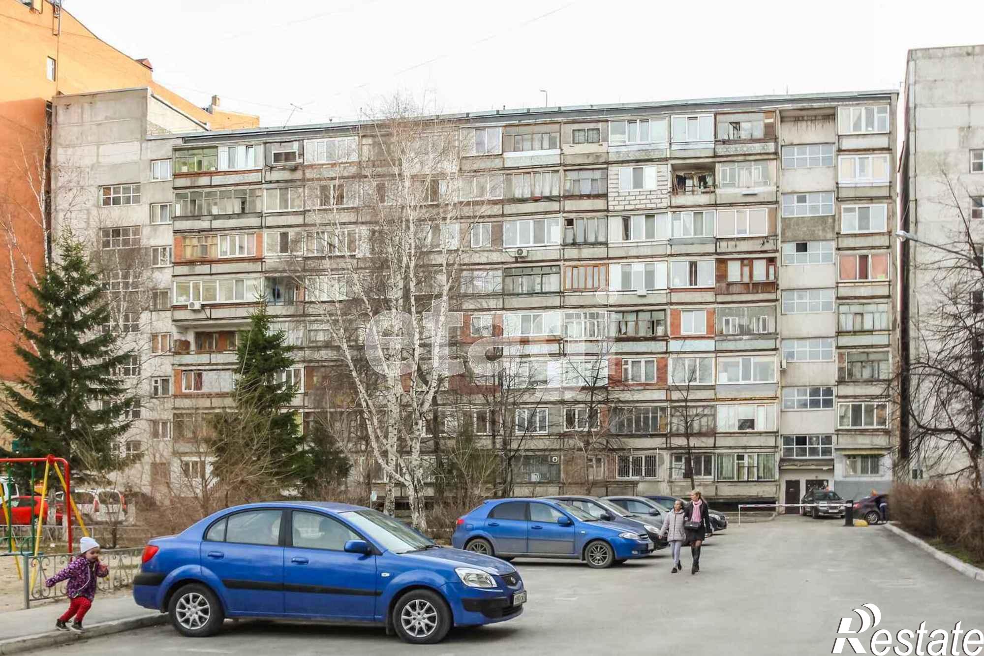 Купить студию за 2 900 000 рублей на Седова, 66