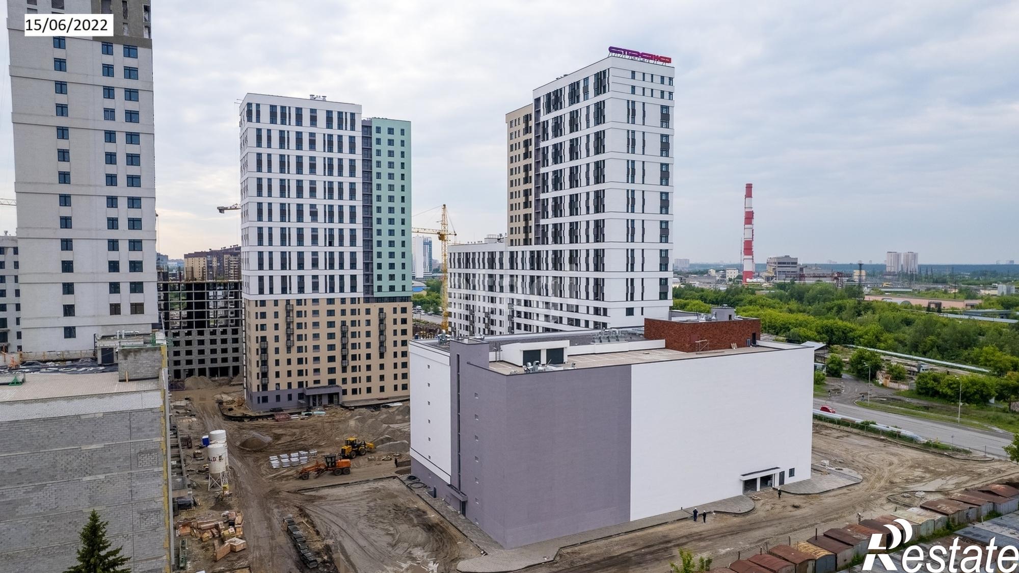 Купить студию за 4 400 000 рублей на Харьковская, 74