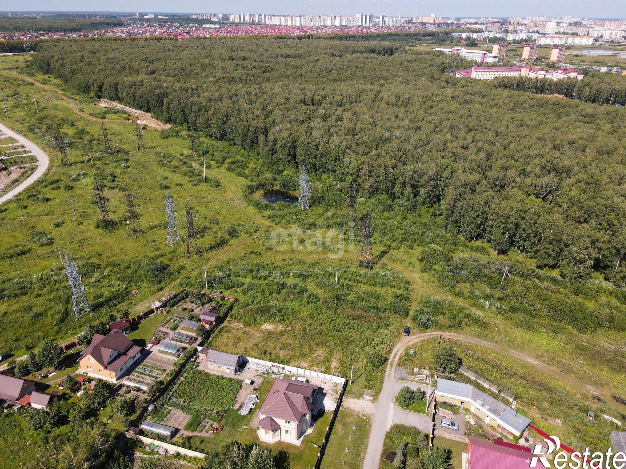 Купить землю, земельный участок за 15 000 000 рублей на Степная,